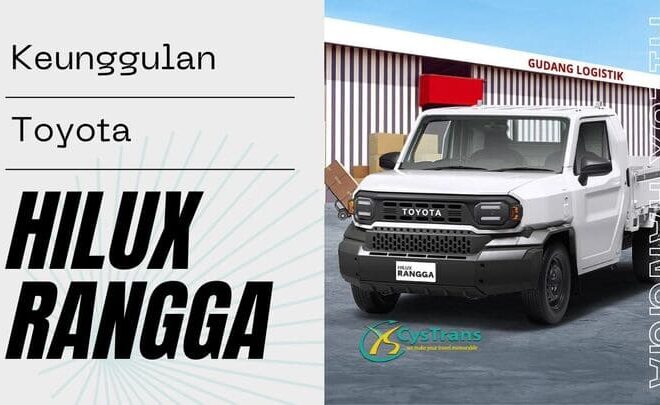 Toyota Hilux RANGGA